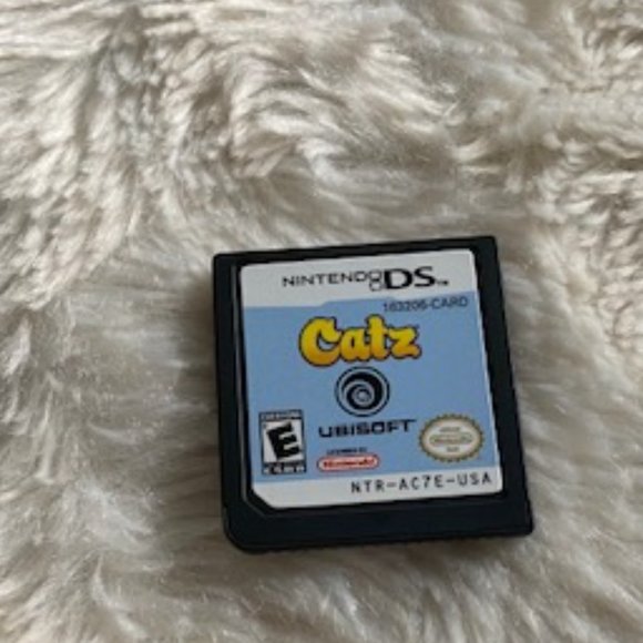 2/$45 Nintendo DS Catz  2006 Game - Picture 6 of 8